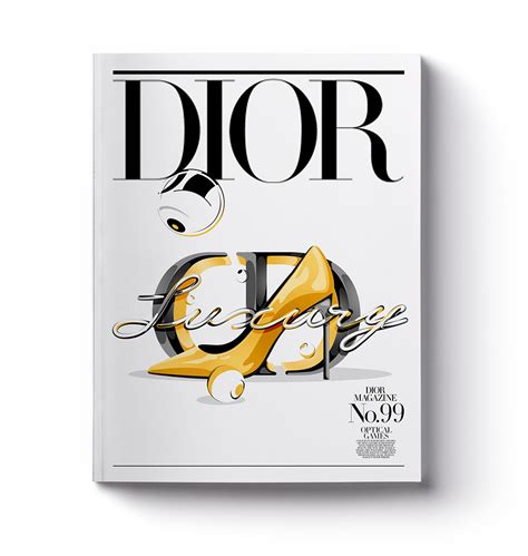 dior graphic designs